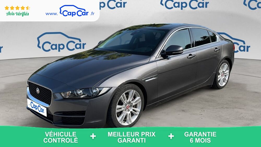 XE 2.0 D 180 BVA8 Prestige 2016 occasion 35133 Landean