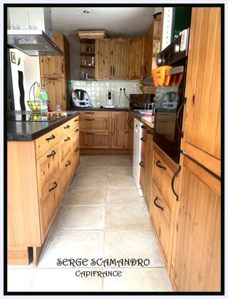  Maison à vendre 6 pièces 140 m²