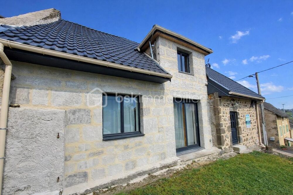 Ancienne grange rénovée avec vue dégagée  Fort potentiel en gîte  Freydefont (Saint-Nectaire)