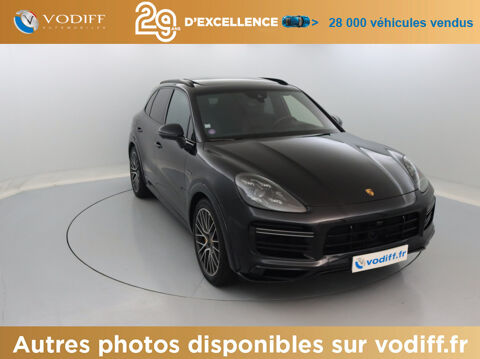 Cayenne TURBO SE HYBRID 680 CH 2020 occasion 67960 Entzheim