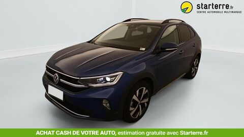 Taigo 1.0 TSI 116 BVM6 VW Edition 2024 occasion 69190 Saint-Fons