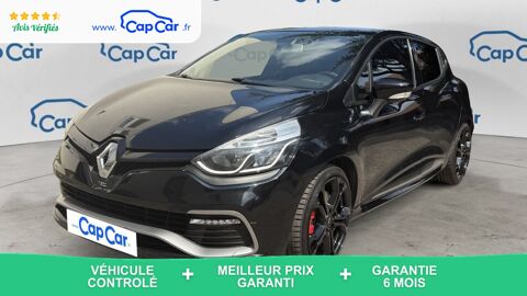 Clio IV 1.6 Turbo 200 EDC RS Cup - Automatique 2015 occasion 94400 Vitry Sur Seine