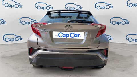 C-HR 1.2 DIG-T 116 Dynamic Business 2017 occasion 12000 Rodez