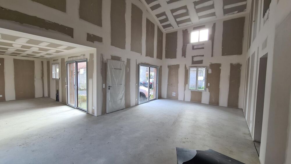 Maison à vendre sur CEZAC entre CAVIGNAC et PUGNAC