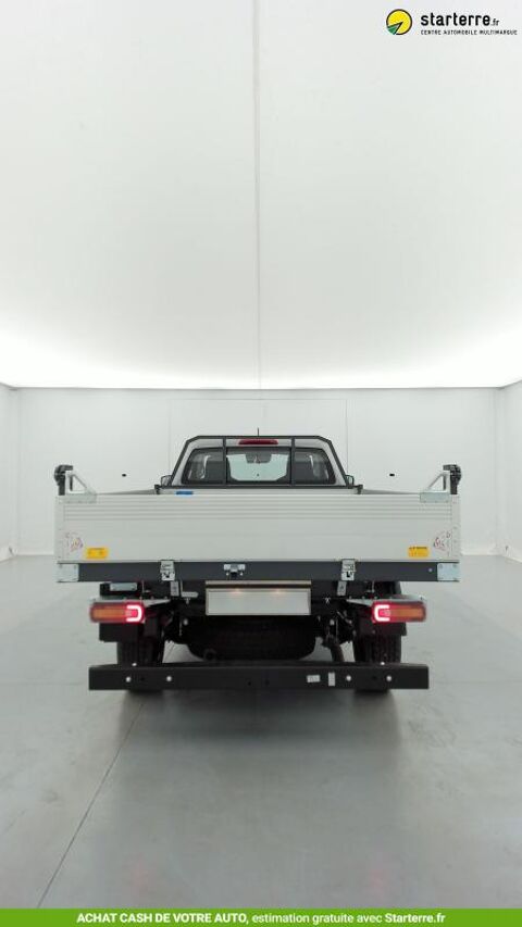 D-MAX 2.2L SINGLE CABINE M/T B-STRONG TO WORK 2026 occasion 69190 Saint-Fons