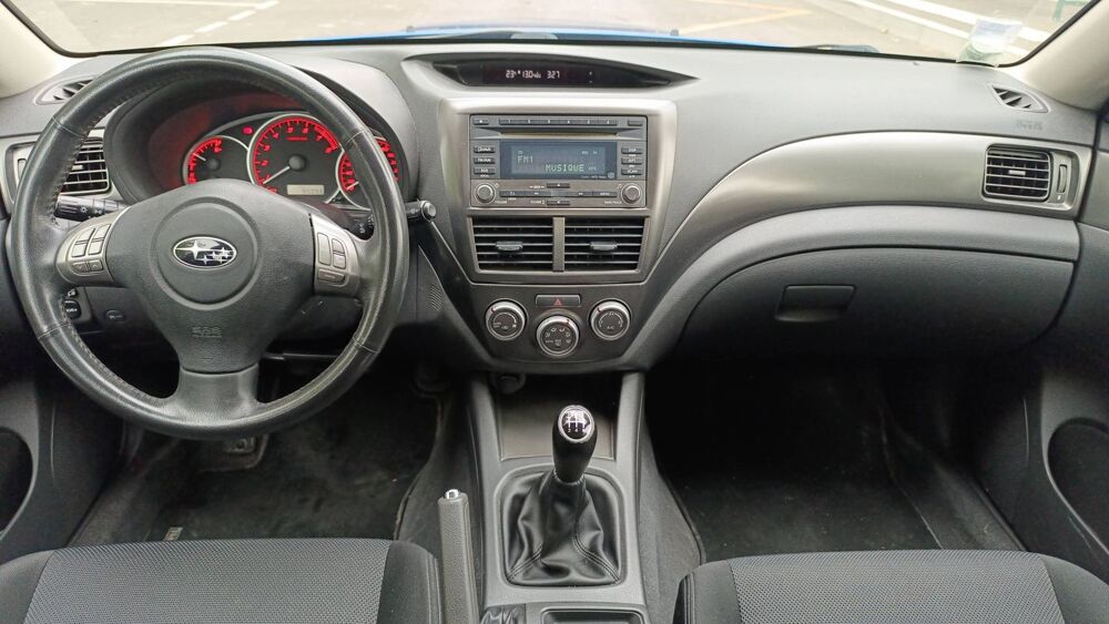 Impreza 2.5 Ti AWD 230 Wrx 2009 occasion 84600 Valreas