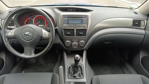 Impreza 2.5 Ti AWD 230 Wrx 2009 occasion 84600 Valreas