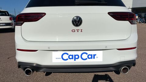 Golf 2.0 TSI 245 DSG7 GTI 2021 occasion 76140 Le Petit Quevilly
