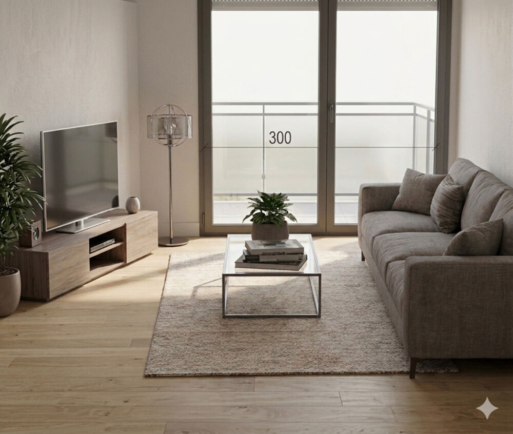 Vente Appartement A vendre T3 à Pantin Quatre-Chemins Pantin