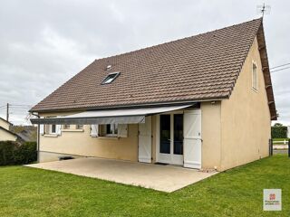  Maison à vendre 6 pièces 138 m²