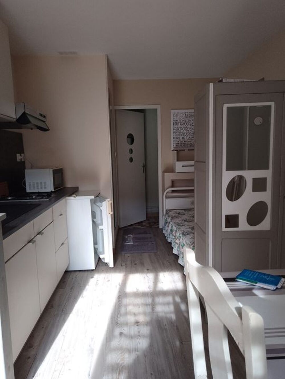 Location Appartement Studio de 18m2 à louer sur Nersac Nersac
