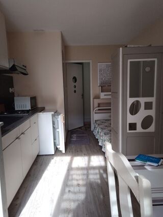  Appartement à louer 1 pièce 18 m²