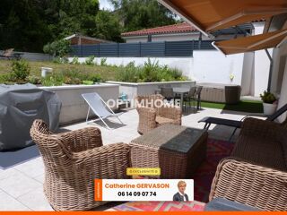  Maison � vendre 4 pi�ces 91 m� La roche blanche