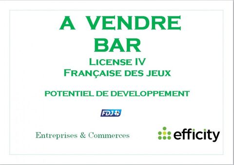Bar/Brasserie/Tabac 115500 38200 Vienne