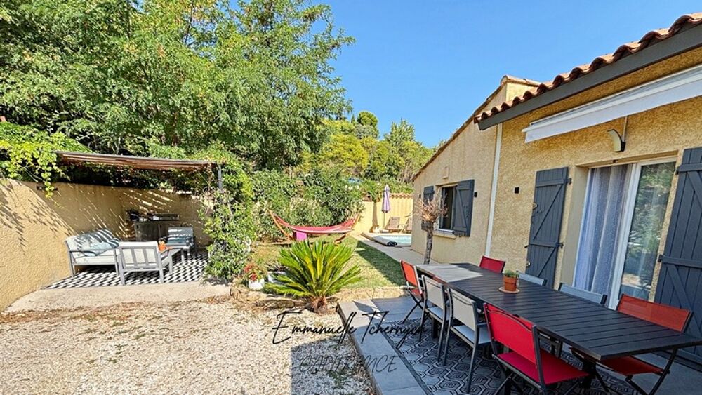 Miramas  Quartier Garouvin