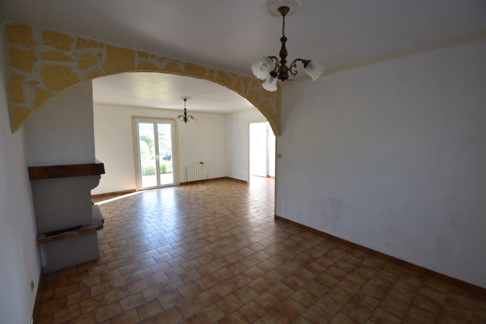 Vente Maison Maison à vendre 5 pièces GUEUGNON (71) Gueugnon