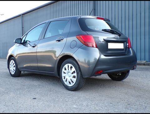 Yaris VVT-I 69 ACTIV BVM 2016 occasion 03100 Montlu&ccedil;on