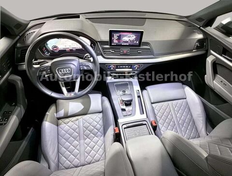 SQ5 V6 3.0 TFSI • Quattro Toit ouvrant Cam&eacute;ra 360 2017 occasion 33600 Pessac