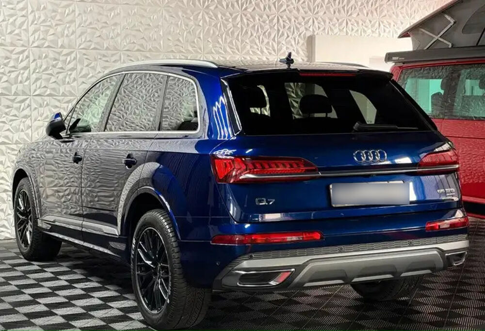 Q7 55 TFSI quattro S line 2022 occasion 33000 Bordeaux