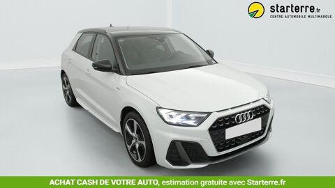 Audi A1 30 TFSI 116 ch S tronic 7 Design 2025 occasion Saint-Fons 69190
