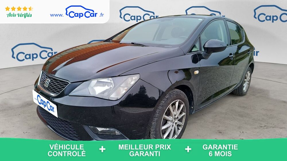 Ibiza IV 1.4 TDI 105 Style 2017 occasion 38350 La Mure