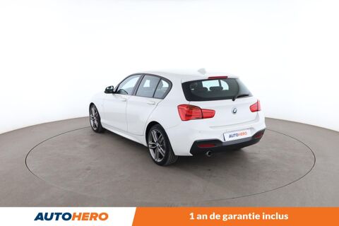 S&eacute;rie 1 116i M Sport Ultimate 5P 109 ch 2018 occasion 92130 Issy-les-Moulineaux