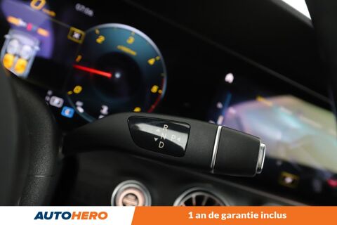 Classe E Cabriolet 220 d AMG Line BVA9 194 ch 2021 occasion 92130 Issy-les-Moulineaux