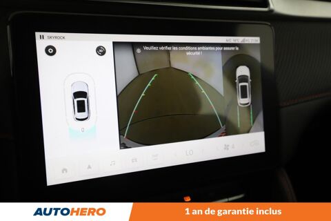 MG.ZS EV Autonomie Standard Luxury 51 kWh 177 ch 2022 occasion 92130 Issy-les-Moulineaux