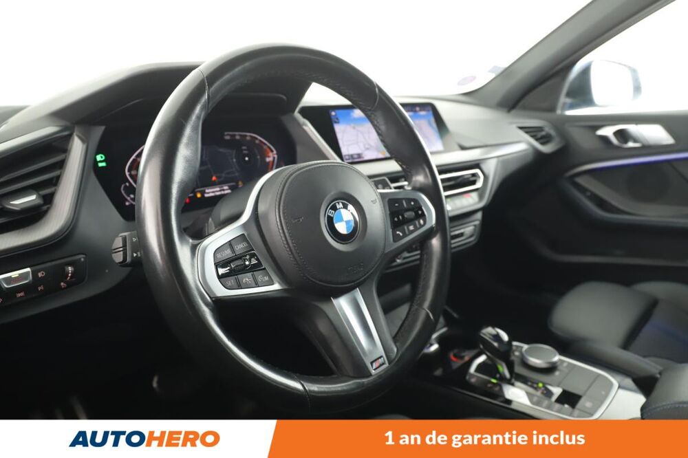 S&eacute;rie 1 118i M Sport DKG7 136 ch 2021 occasion 92130 Issy-les-Moulineaux