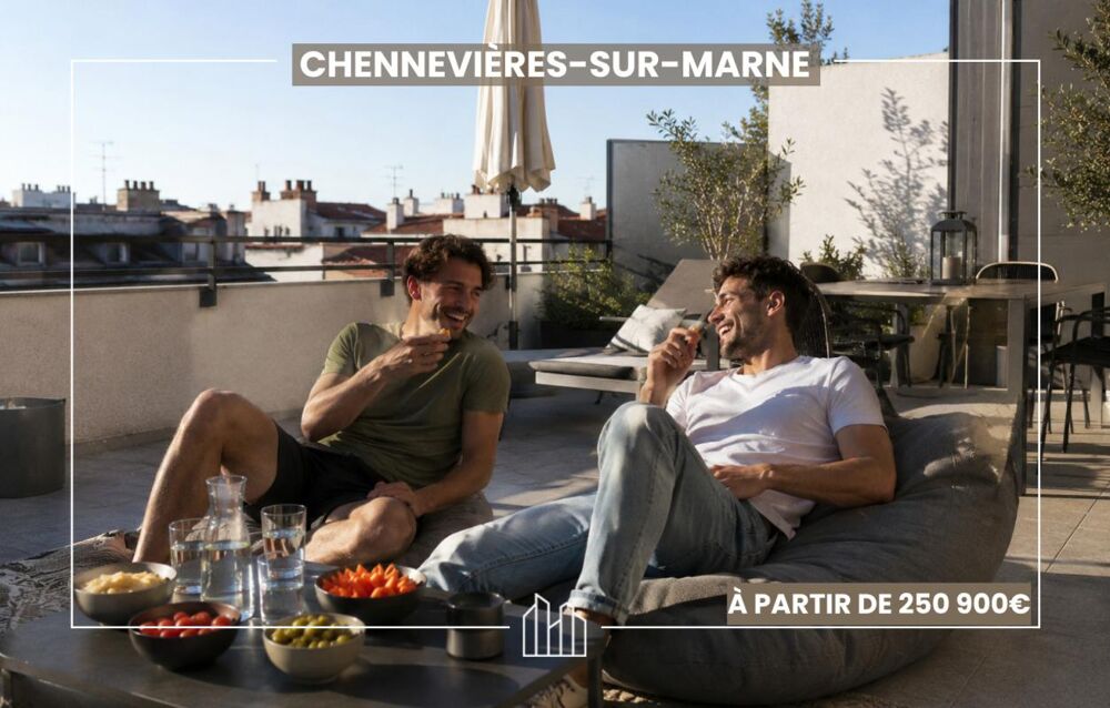 Vente Appartement T2 DE 40M2 France