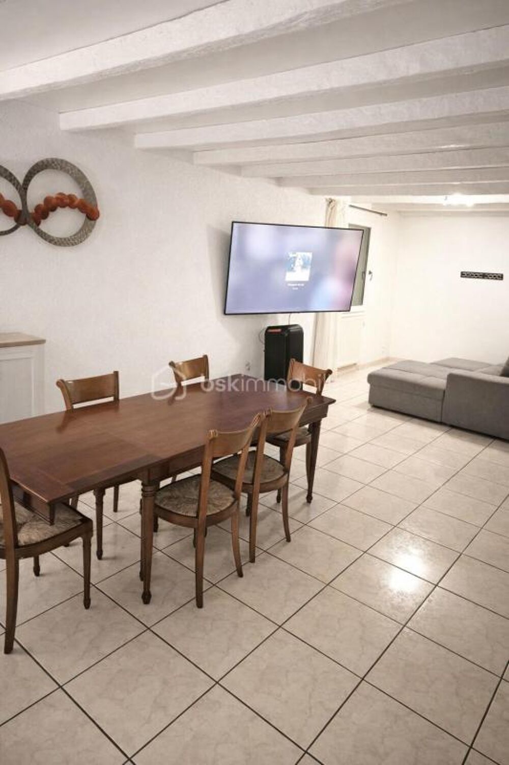 MAISON DE 117 m2