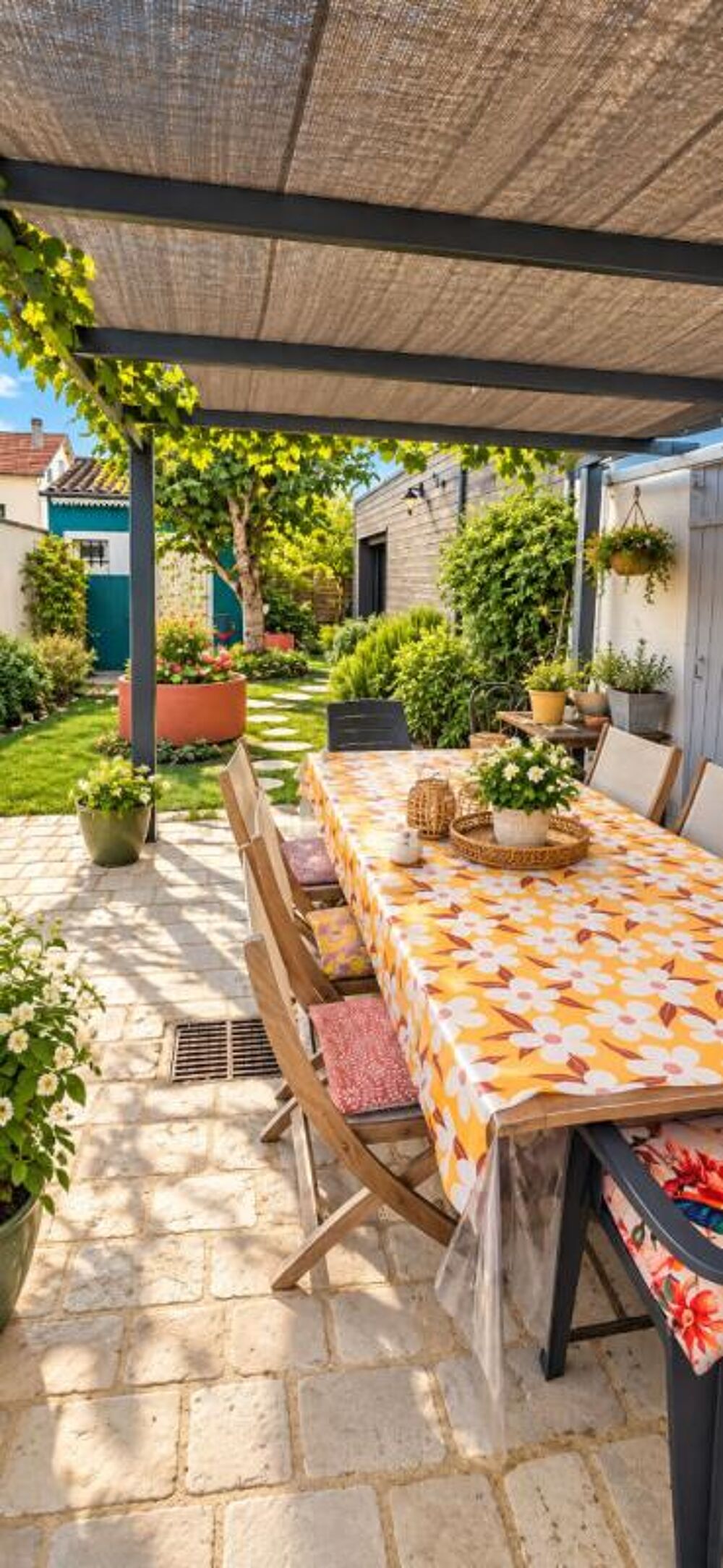 Vente Maison CHARME ET ORIGINALITÉ POUR CETTE MAISON EN PIERRE AVEC JARDIN ET STUDIO INDÉPENDANT Bergerac