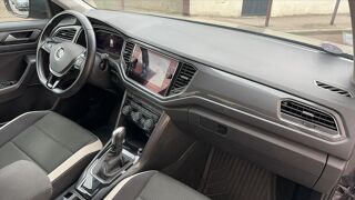 T-ROC 1.5 TSI 150 DSG7 Carat - Automatique Entretien constructeur 2021 occasion 78000 Versailles