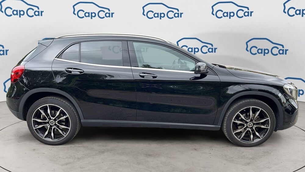 Classe GLA 2.1 200 CDI 136 Business - Automatique 2019 occasion 63000 Clermont Ferrand