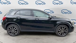 Classe GLA 2.1 200 CDI 136 Business - Automatique 2019 occasion 63000 Clermont Ferrand