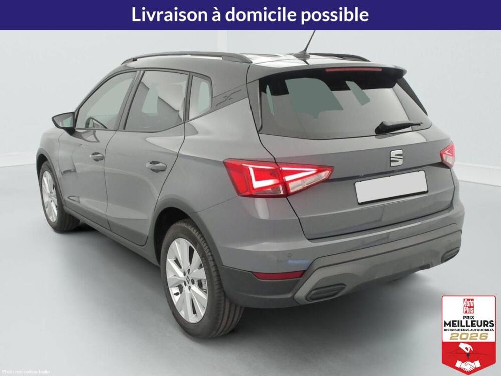 Arona 1.0 TSI 115 ch Start/Stop DSG7 Copa 2026 occasion 78200 Buchelay