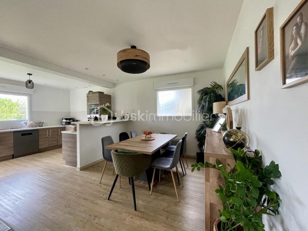 Vente Maison ? Maison familiale – vie de plain-pied et beaux volumes Esvres