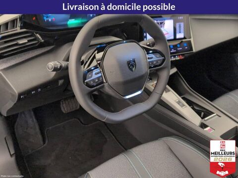 308 PHEV 180 e-EAT8 Allure Pack 2023 occasion 78200 Buchelay