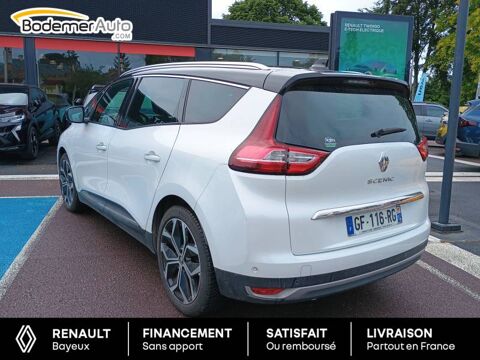 Grand scenic IV TCe 140 EDC Techno 2022 occasion 14400 Bayeux