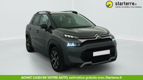 Citro&euml;n C3 Aircross PureTech 130 S&S EAT6 Shine 2022 occasion Saint-Fons 69190