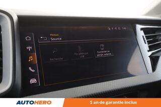 A1 25 TFSI Advanced 95 ch 2023 occasion 92130 Issy-les-Moulineaux