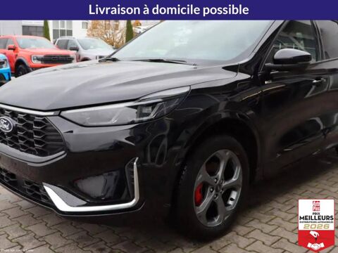 Annonce voiture Ford Kuga 38000 €