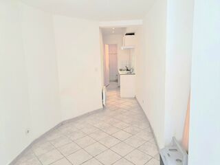  Appartement � vendre 1 pi�ce 17 m�