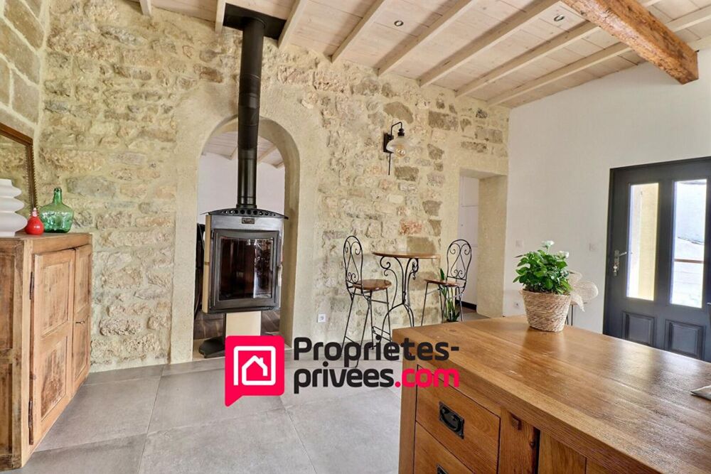  vendre  Maison Uzs (30700)