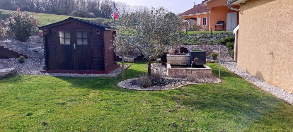Vente Maison Maison Cour et buis