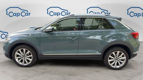 T-ROC 1.5 TSI 150 DSG7 Lounge 2024 occasion 44120 Vertou