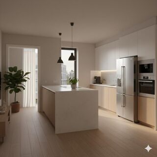  Appartement � vendre 3 pi�ces 63 m�