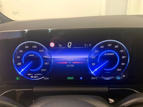 Classe E EQA 250+ 70 kWh Edition + - Premi&egrave;re main Entretien construc 2024 occasion 95290 L Isle Adam