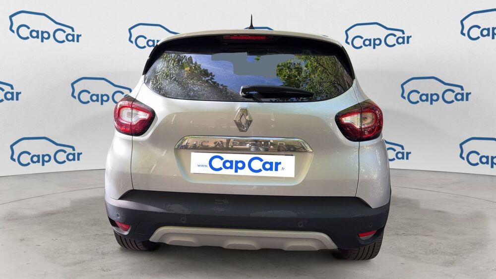Captur 1.3 TCe 130 Intens 2020 occasion 92400 Courbevoie
