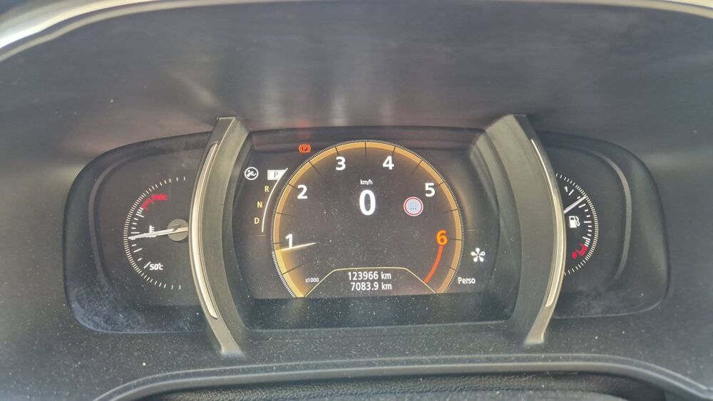 M&eacute;gane IV 1.2 TCe 130 EDC7 Intens - Automatique 2017 occasion 22980 Vilde Guingalan